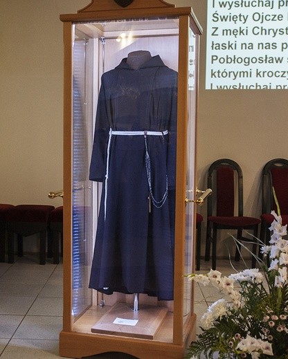 Peregrynacja relikwii św. o. Pio