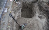 Prace ekshumacyjne w Gdańsku