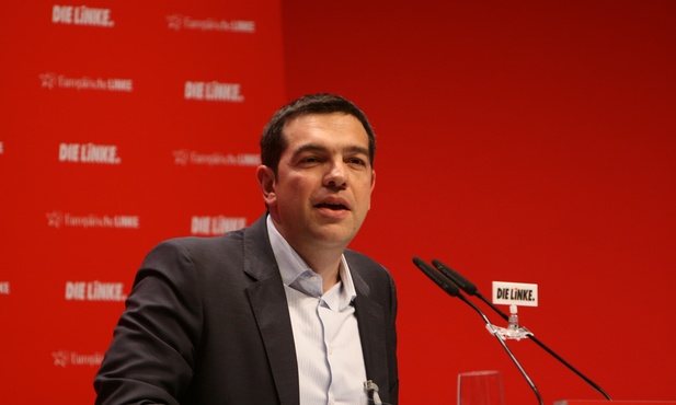 Cipras o Grexit: Tego rząd nie planował