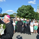 Górale na Jasnej Górze 