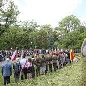 Stolica oddaje cześć powstańcom