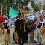 70. Pielgrzymka Rybnicka u celu