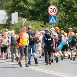 70. Pielgrzymka Rybnicka - ostatni dzień - z drogi