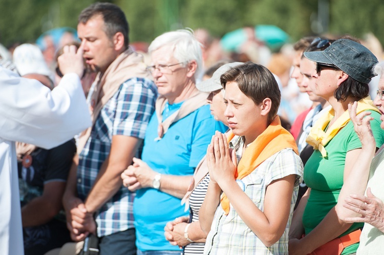 70. Pielgrzymka Rybnicka - Jasna Góra