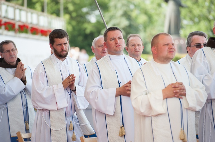 70. Pielgrzymka Rybnicka - Jasna Góra