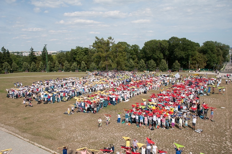 70. Pielgrzymka Rybnicka - Jasna Góra