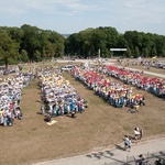 70. Pielgrzymka Rybnicka - Jasna Góra