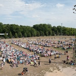 70. Pielgrzymka Rybnicka - Jasna Góra