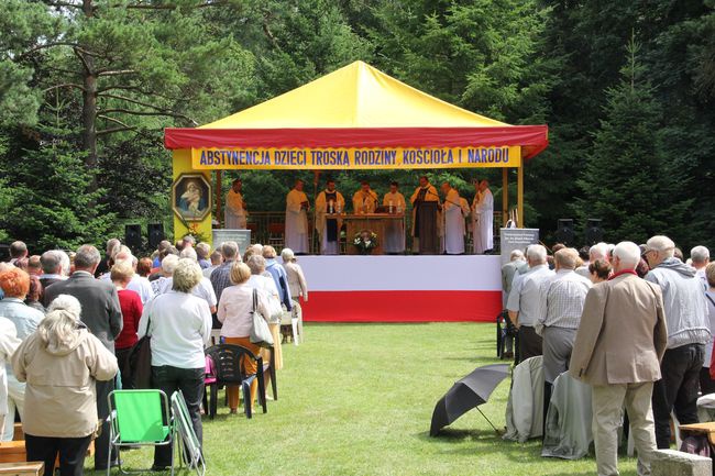 XXV Ogólnopolska Pielgrzymka Trzeźwości 