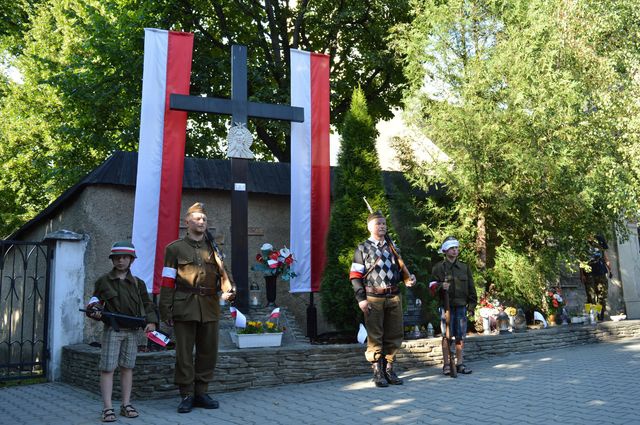 Górale jak powstańcy