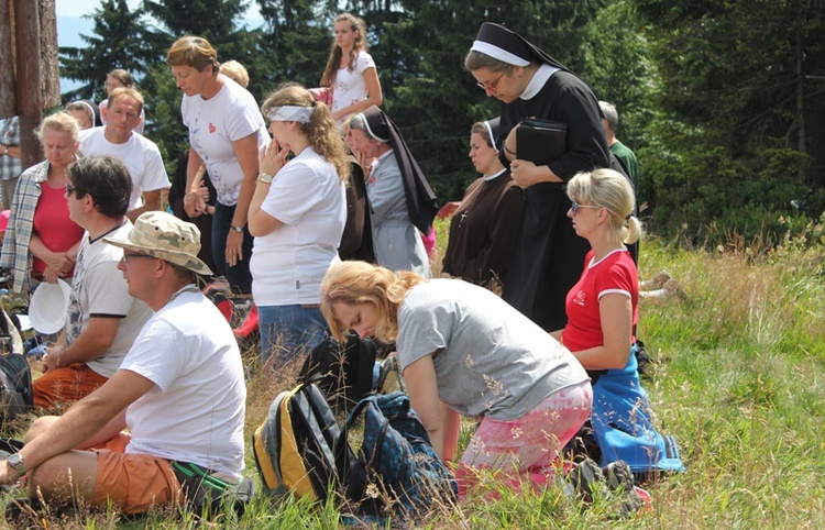 III Ewangelizacja w Beskidach - Klimczok, cz. 2