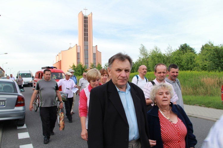 Marsz Trzeźwości w Tarnowie