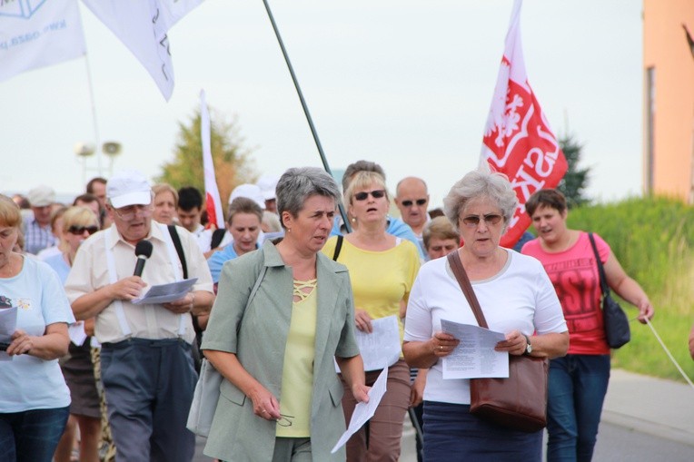 Marsz Trzeźwości w Tarnowie