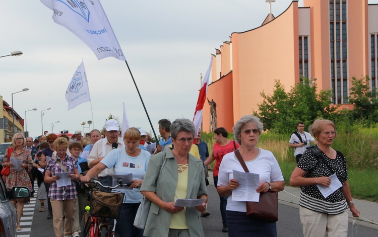 Marsz Trzeźwości w Tarnowie