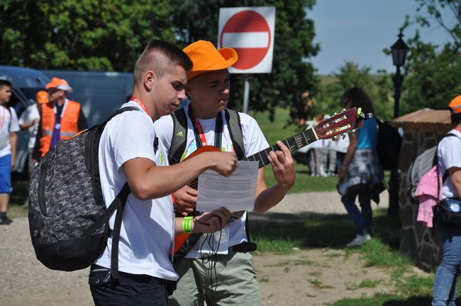 33. Piesza Pielgrzymka na Jasną Górę