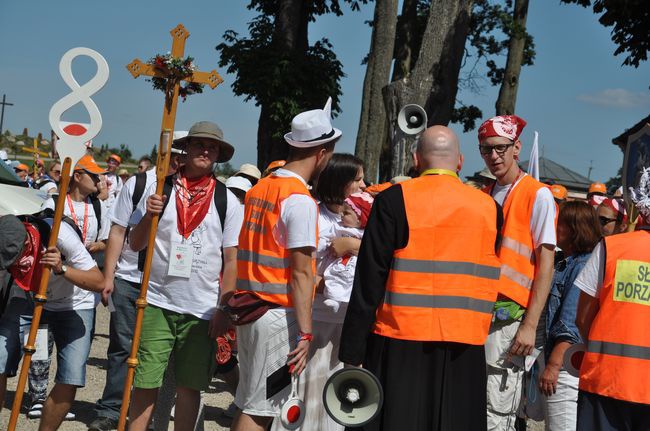 33. Piesza Pielgrzymka na Jasną Górę