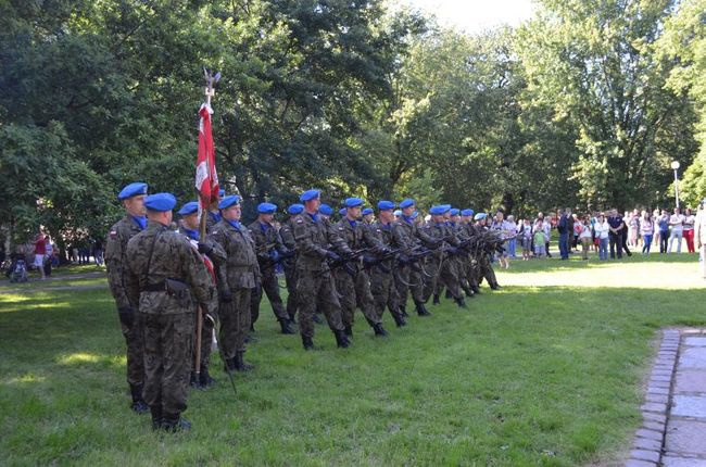 Powstanie Warszawskie - Słupsk