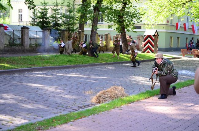 Powstanie Warszawskie - Słupsk