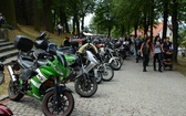 Pielgrzymka motocyklistów do św. Anny