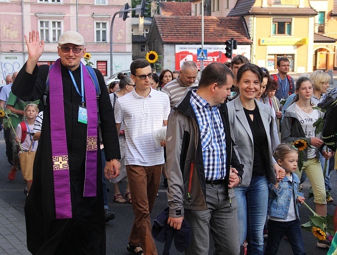 Z Zielonej Góry do Częstochowy