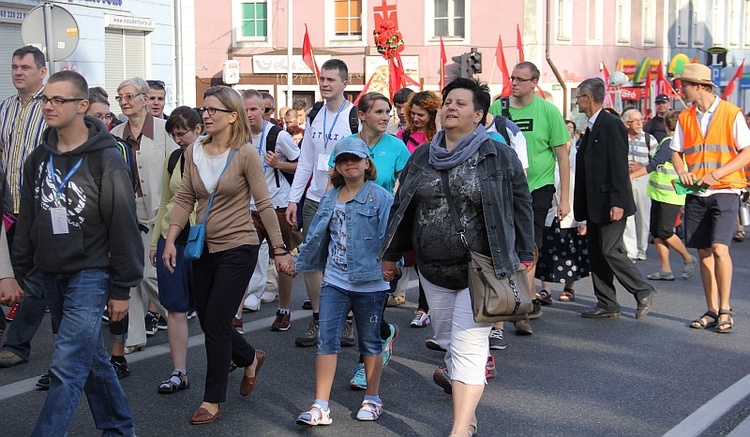 Z Zielonej Góry do Częstochowy