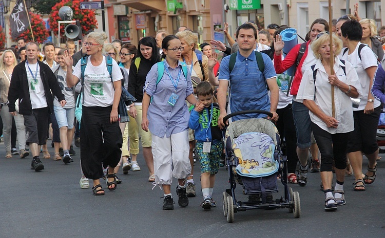 Z Zielonej Góry do Częstochowy