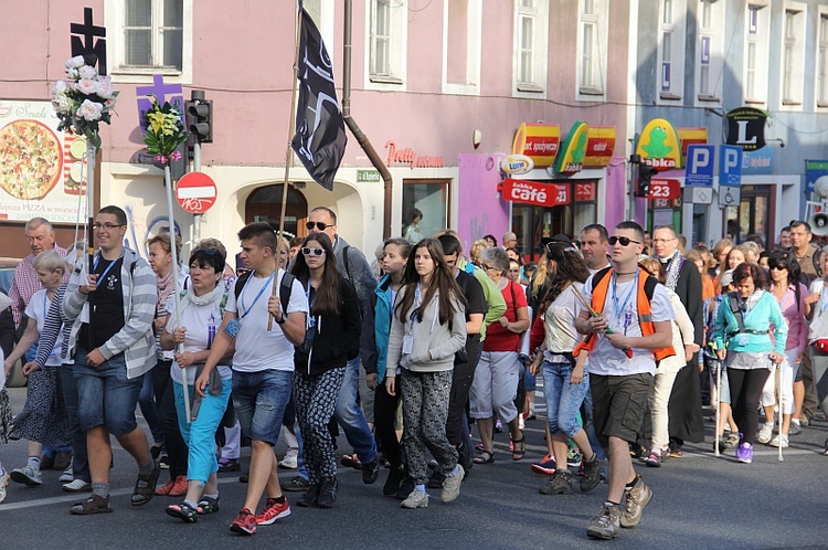 Z Zielonej Góry do Częstochowy