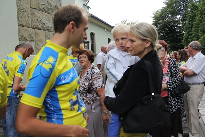 "Rozkręć wiarę z miłością"... w Ziemi Świętej