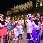 Bal "Cracovia Danza" na Rynku Głównym