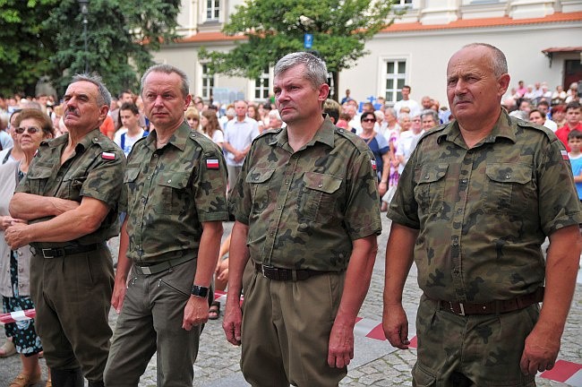 Lubelscy pielgrzymi już w drodze