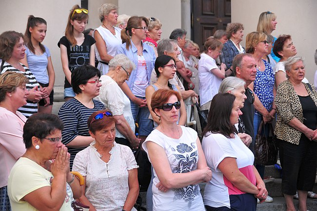 Lubelscy pielgrzymi już w drodze