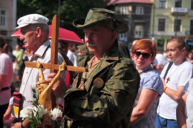 Lubelscy pielgrzymi już w drodze