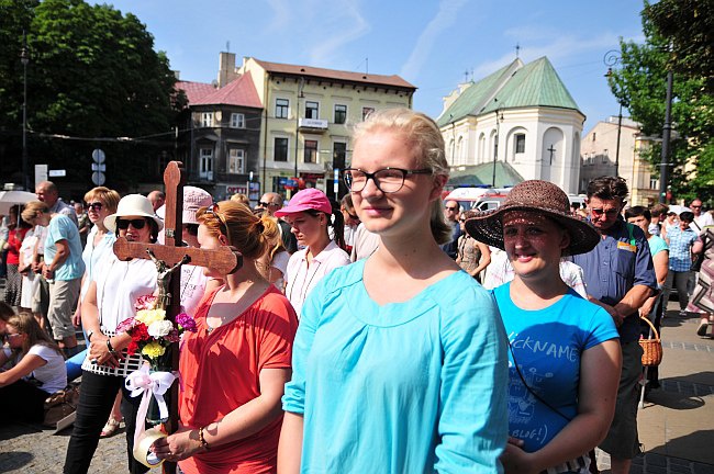 Lubelscy pielgrzymi już w drodze