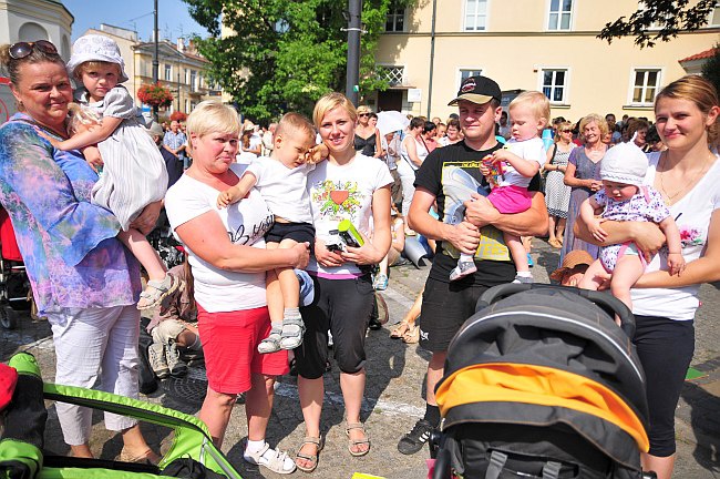 Lubelscy pielgrzymi już w drodze