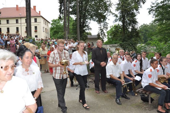 Odpust Porcunkuli w Prudniku-Lesie