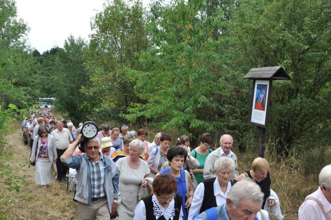 Odpust Porcunkuli w Prudniku-Lesie