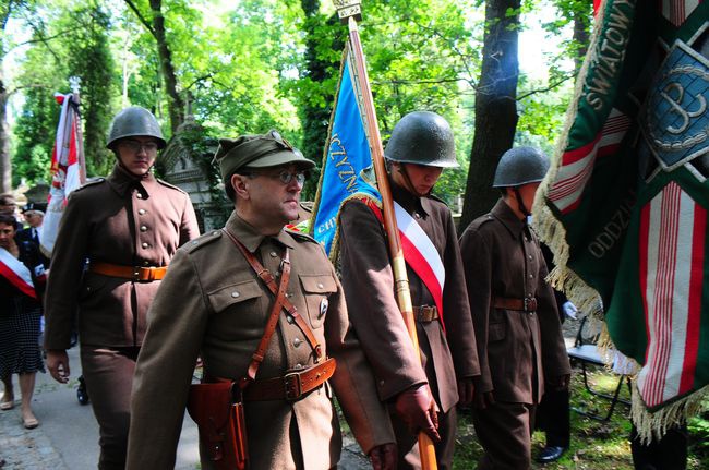 Pochowano płk. Jerzego Wesołowskiego