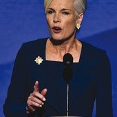 Cecile Richards kieruje organizacją Planned Parenthood Federation of America