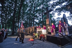 – Powstańców niosła nie tylko ludzka nadzieja, ale również wiara w Boga i wiara w przyszłość – powiedział w homilii abp Henryk Hoser