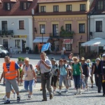 Pielgrzymka na Jasną Górę 