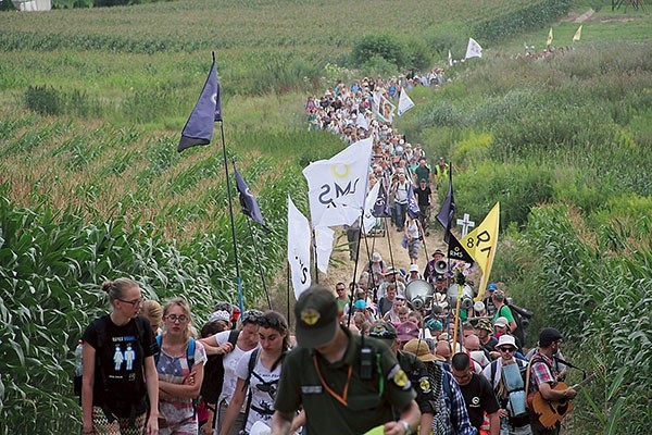  Radość pod każdą postacią – taka jest tegoroczna PPW