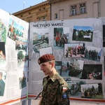 Wystawa o Marszu Szlakiem I Kompanii Kadrowej