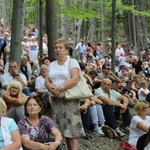 Odpust u MB Śnieżnej na Trzonce 