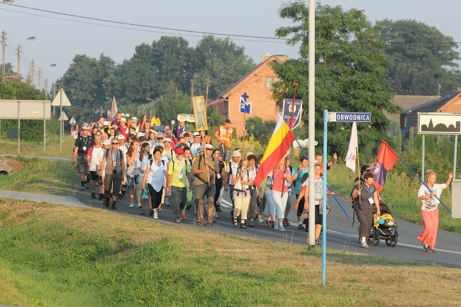 Dobrodzień o poranku