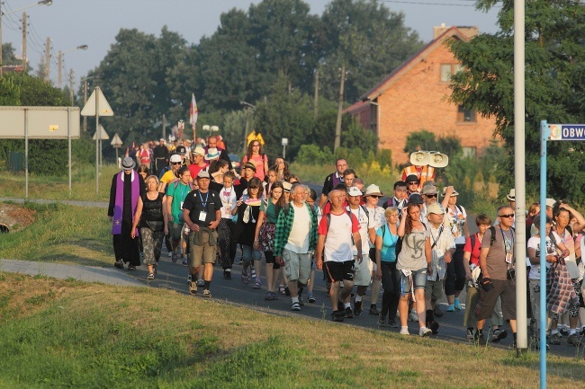 Dobrodzień o poranku