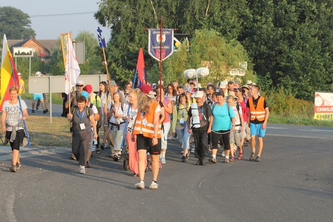 Dobrodzień o poranku