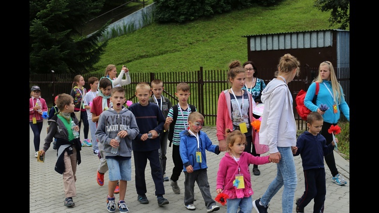 "Wesele wesel" w Krynicy Zdroju. Cz.2