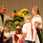 Koncert laureatów Festiwalu Górali Polskich na 52. TKB w Żywcu