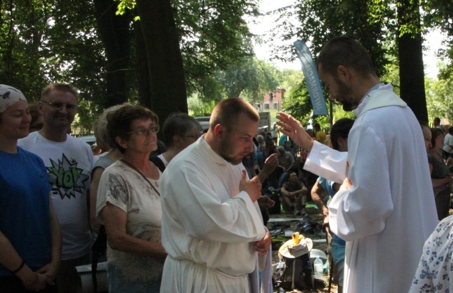 Do Wierzbicy Górnej...