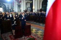 O mądrość i pokorę dla prezydenta